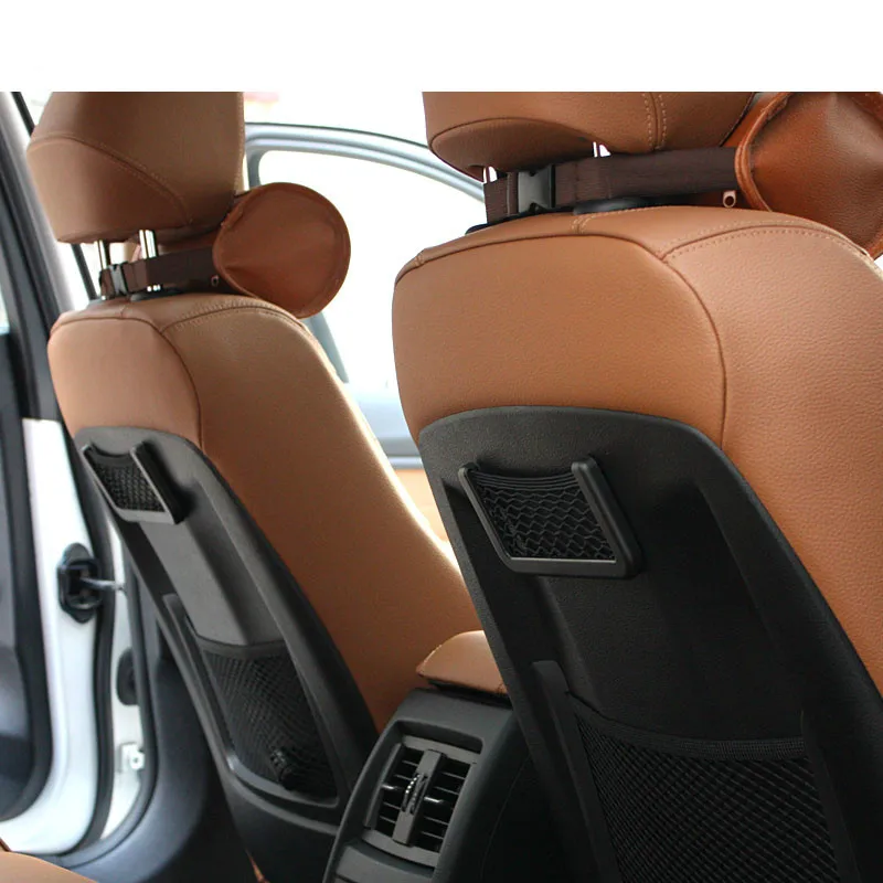 Для Honda Odyssey CRV CR V автокресло боковое заднее хранилище сетчатый мешок телефон