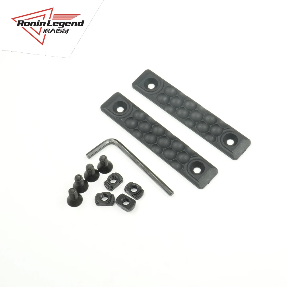 Outdoor sports cs rs cnc m-lok and keymod fish bone modification accessories mini dot handguard rail long short cover Hot | Спорт и