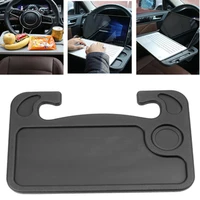 car table eat work drink coffee steering wheel universal portable laptop holderdesk mount stand seat auto accessories