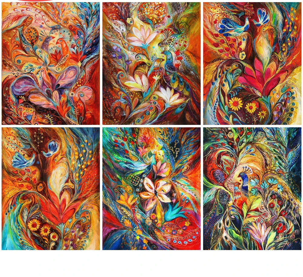 

CraftArtGo картина по номерам животных живопись на холсте Ручная роспись подарок алмазов картина по номерам водопад комплекты, украшение для до...