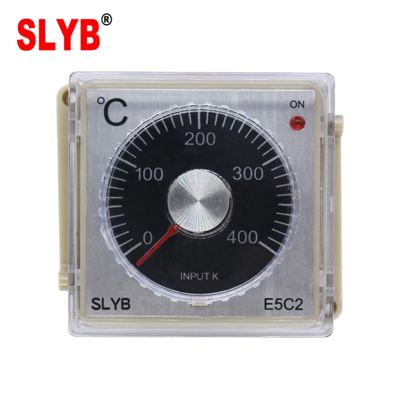 

AC220V Omron E5C2 K 0-400