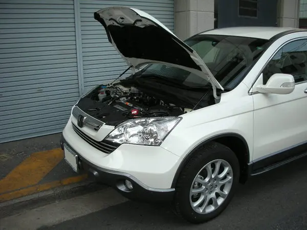 Демпфер для 2006-2011 Honda CR-V RE4 SUV передний капот модифицирующие газовые стойки