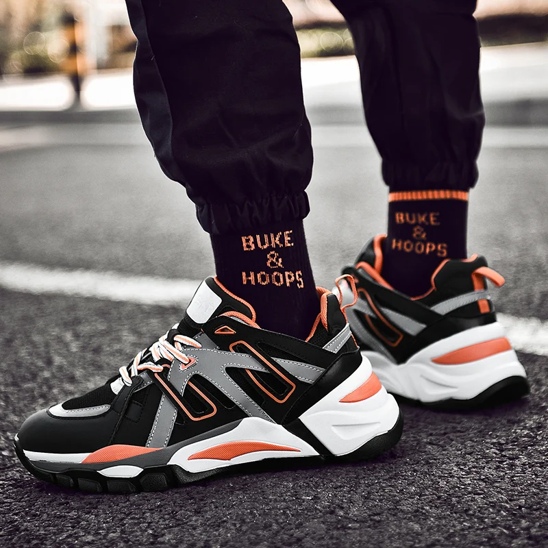 2020 Популярные Для мужчин повседневные кроссовки лето сандалии для девочек Sapato