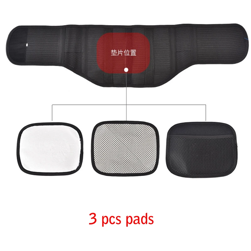 

Waist Protection Belt Full Elastic Mesh Waist Circumference Self-Heating Waist Protection Belt Lumbar Disc Protrusion Protection