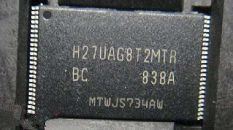 Новые модели H27UAG8T2MTR H27UAG8T2MTR BC TSOP48 5 шт.