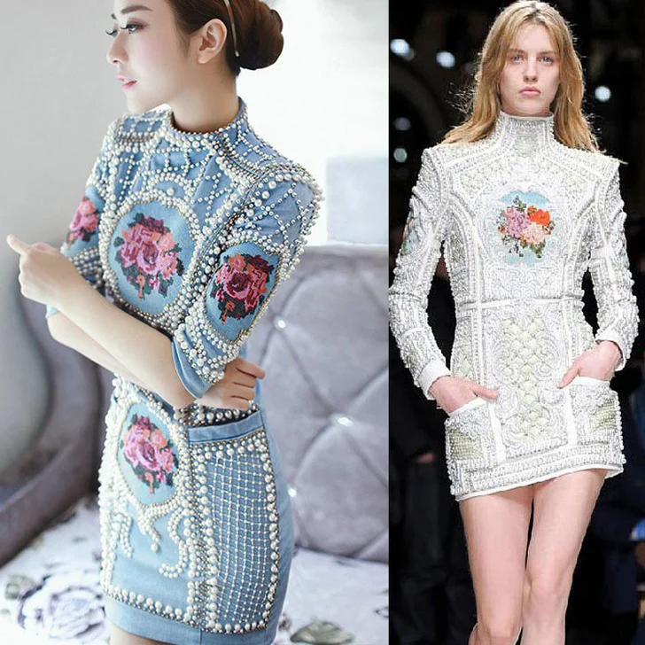 Дизайнерское вечернее платье для женщин роскошные винтажные короткие