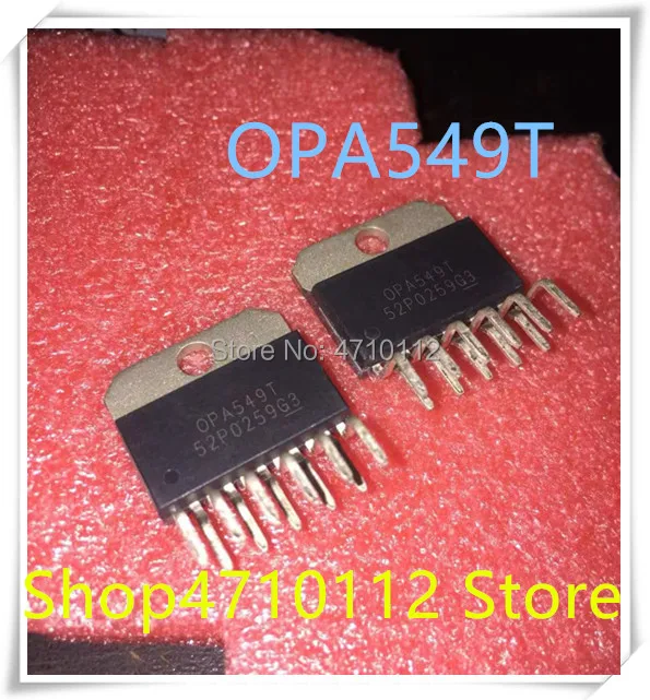 1 шт./лот OPA549T OPA549 ZIP-11 IC | Электроника