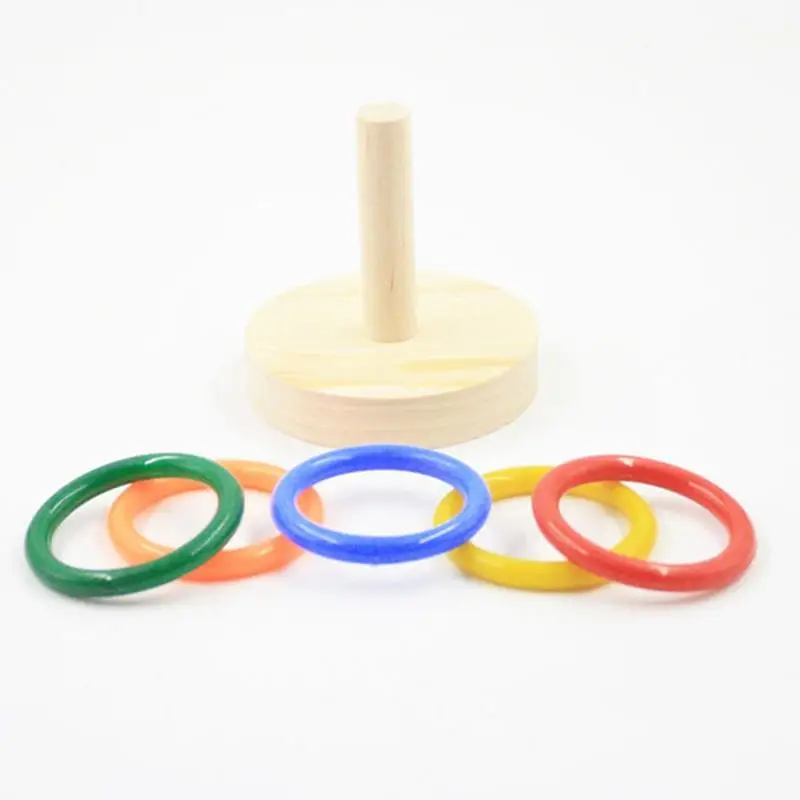 

Кольцо для птиц, разные цвета, обучающая игрушка для домашних животных, обучающая игрушка для попугая, игрушка для обучения птиц, товары для ...