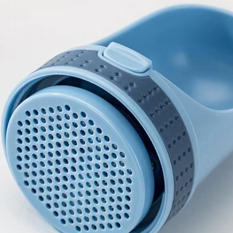 500 мл собачья бутылка для воды питомца щенка кота Спортивная портативная