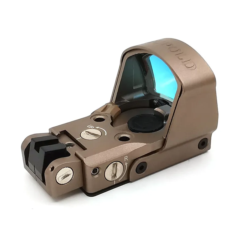 

Tactical DP-Pro Red Dot Sight riflescope With the 1911,1913 And Glock Mount Tactical Rifles Hunting Scope