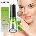 Средство для удаления черных точек MABREM, маска для лица, полоска для пор, черная маска, пилинг, лечение акне, маска для глубокого очищения, контроль жирности кожи, уход за кожей