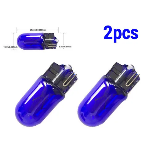2XT10-W5W Ciihon 4 шт. для VW Bora 1J2 1998-2005 седан H4 501 55 Вт 100 Вт Супер белый ксенон HID Высокий/низкий/Светодиодный Боковой фары лампы - Испускаемый цвет: 2XT10-W5W