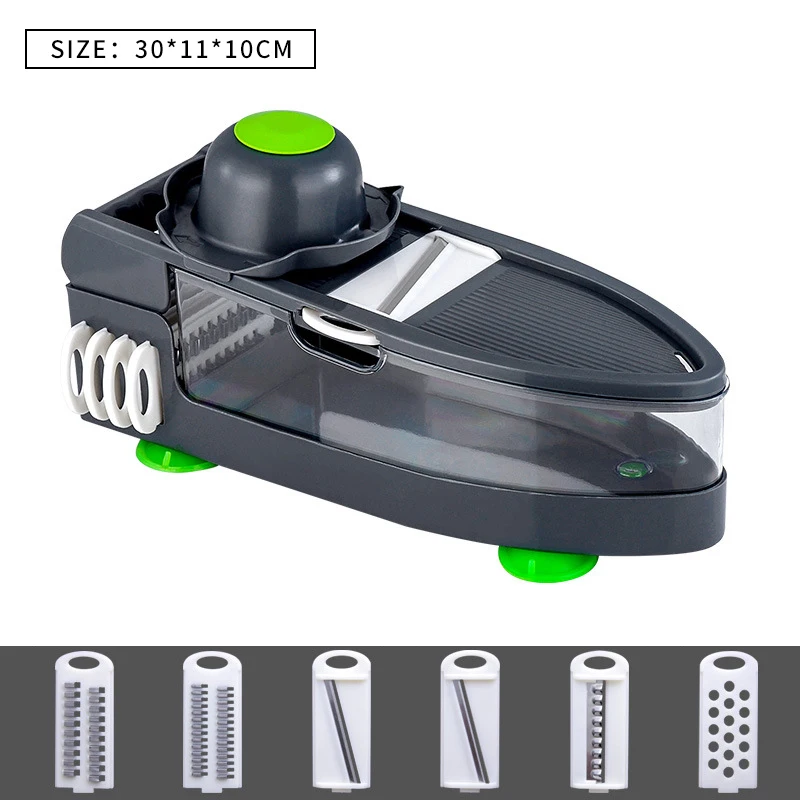 Многофункциональная овощечистка для резки фруктов слайсер картофеля моркови