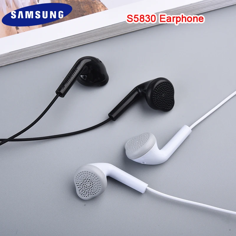 Оригинальные наушники Samsung A22 A52 A71 A51 A31 S5830 3,5 мм в ушах спортивные наушники с микрофоном для Galaxy A21 A30 A50 A70 S.