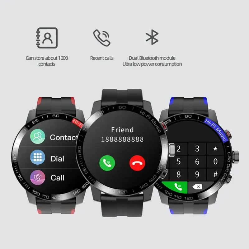 

Спортивный умный браслет с шагомером и пульсометром носимые устройства Умные Электронные Смарт-часы 2021 новые часы с музыкальными вызовами