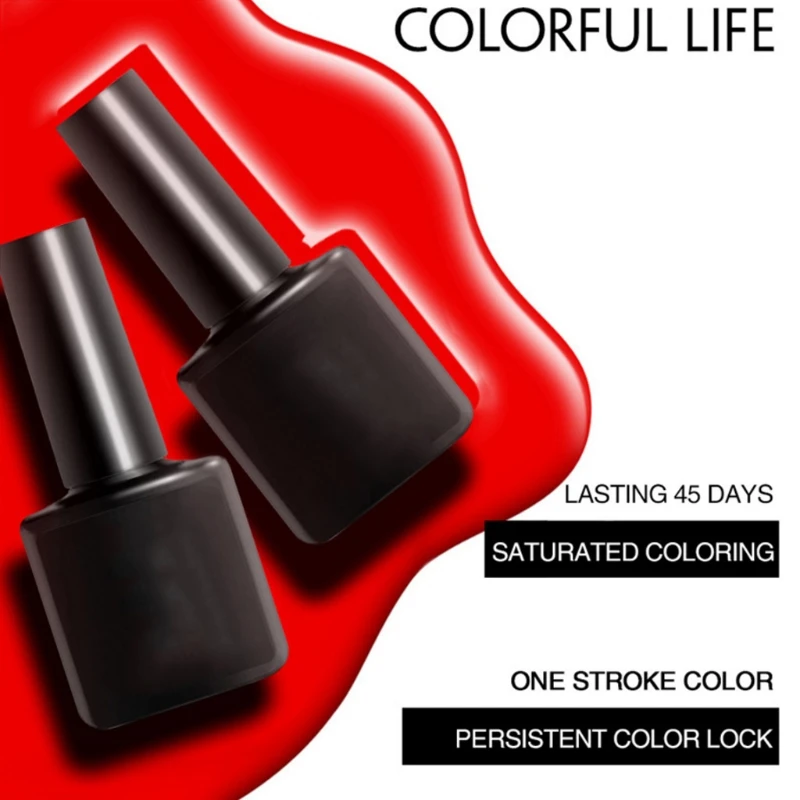 Стартовый набор для наращивания ногтей с УФ светильник гель быстрого