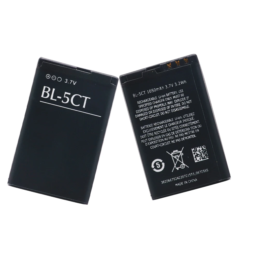 Натуральная Батарея BL5CT 5CT BL Производитель солнечного коллектора gb/t 18287 2013 для Nokia