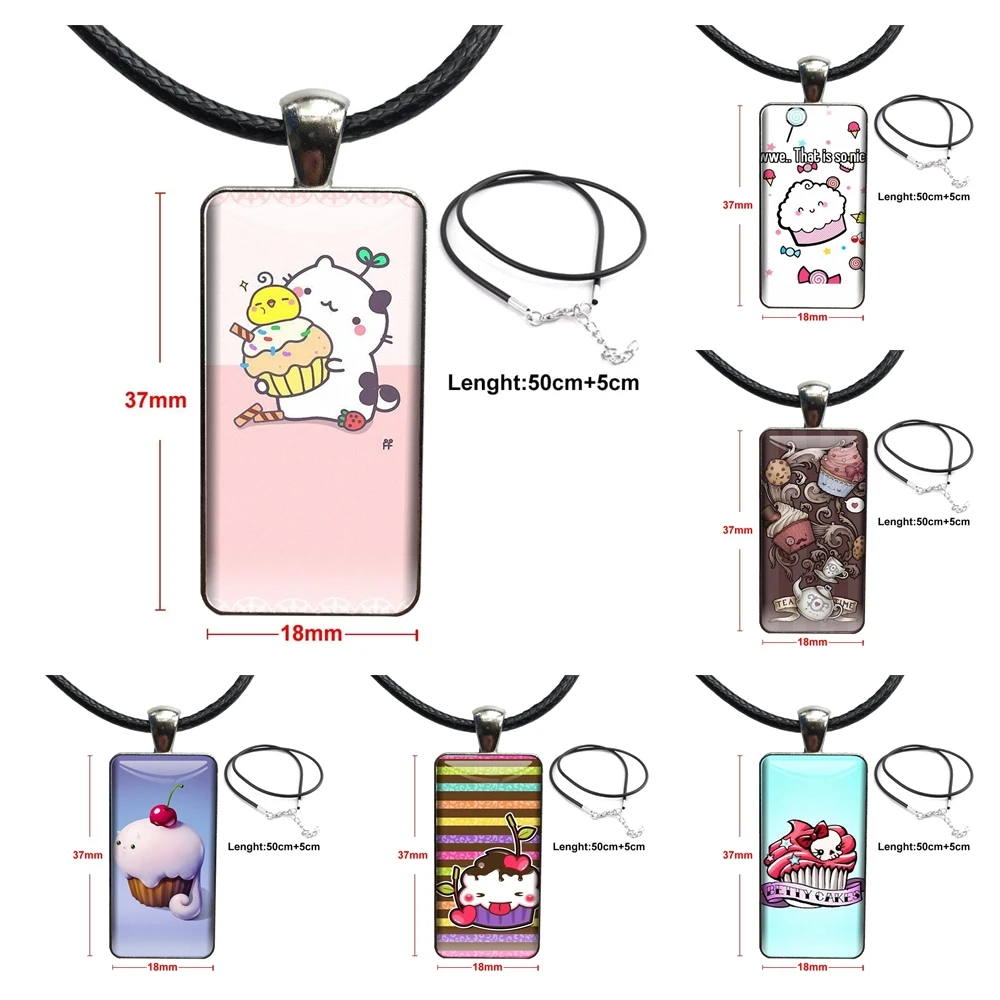 Винтажные Ювелирные изделия стальное покрытие со стеклом чокер с кабошоном