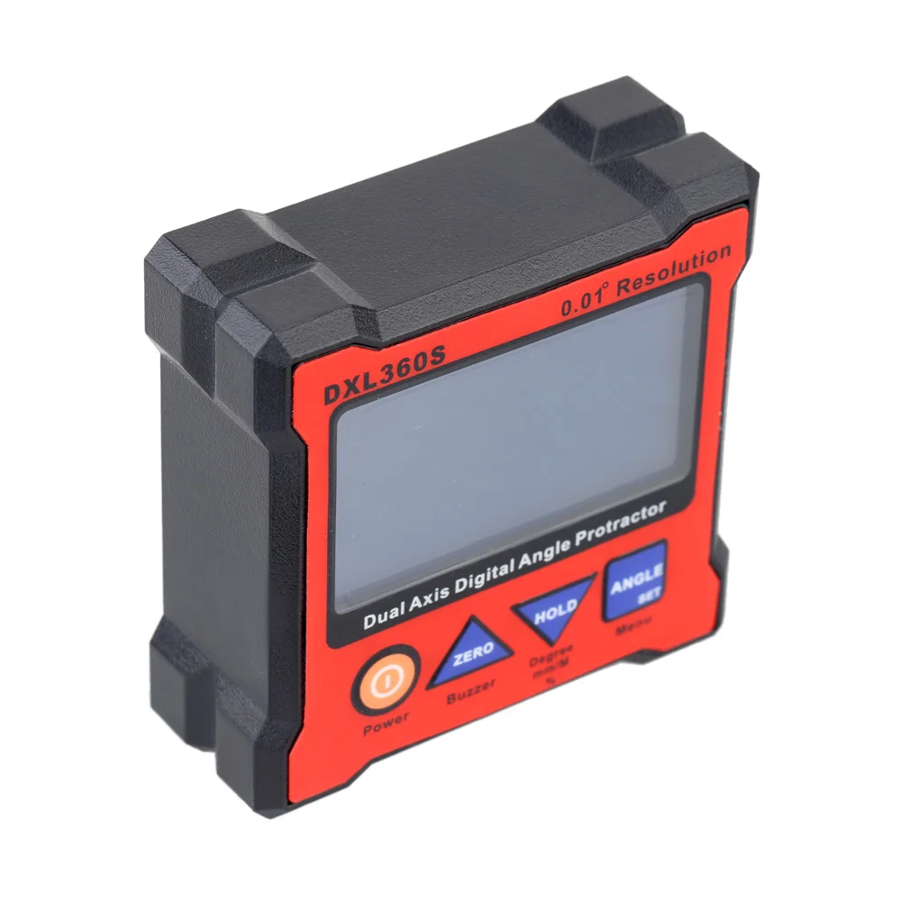 Двухосный угловой транспортир DXL360S двухосный датчик уровня диагностический