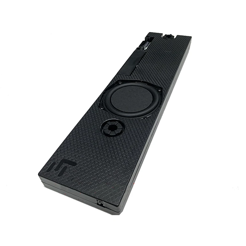 2шт ультра-тонкие пассивные колонки 8ohm 11W трехчастотный аудио динамик T1174 |