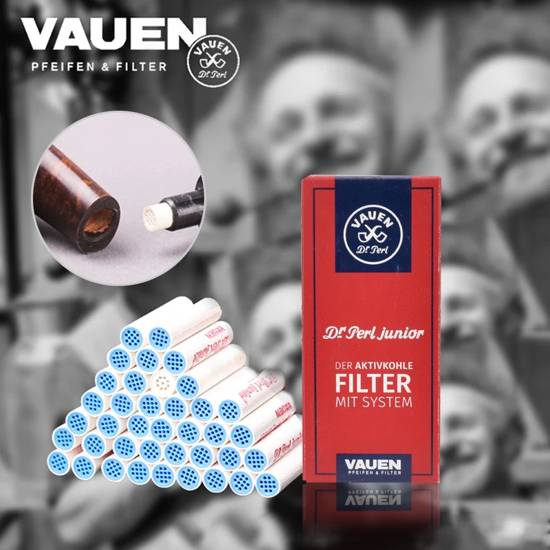 Фильтры для труб из активированного угля 100 шт.|Аксессуары сигар| |