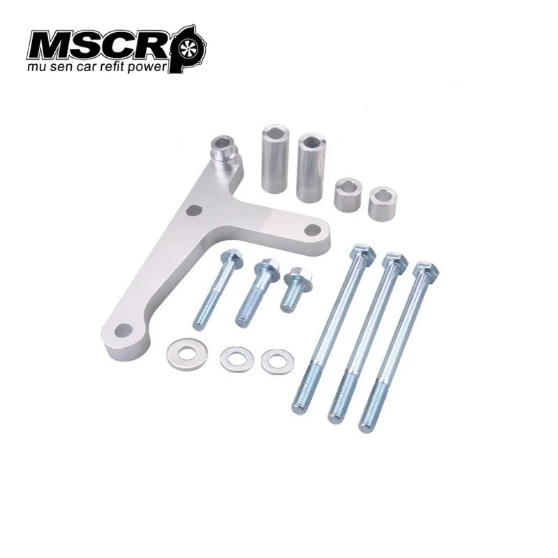 

Auto Accessories for LS Truck Alternator Bracket Aluminum Alloy Generator Holder Car Styling