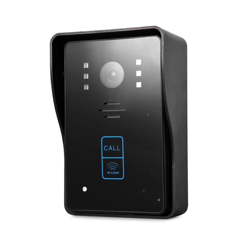 Цена Видеозвонок SYSD беспроводной с поддержкой Wi-Fi и RFID-разблокировкой, 1080P