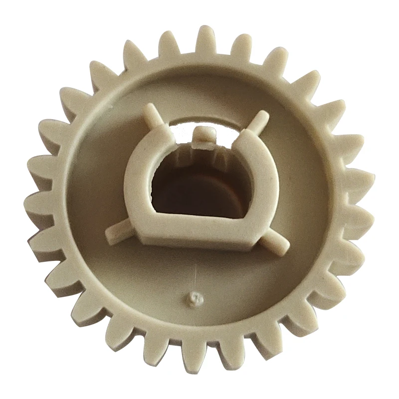 20 шт HP 1008 Fuser Gear 26T для HP1522 1007 P1005 1106 1108 1505 M1120 Canon 3018 3010 3108 3250 верхняя Тепловая