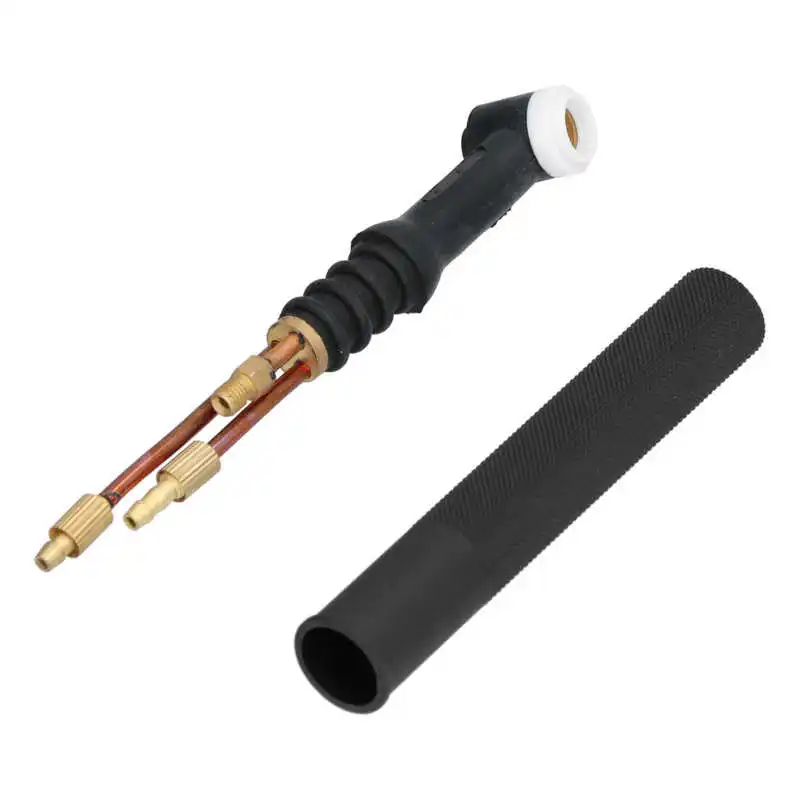

Welding Torch Head Flexible Water-Cooled Tig Welding Torch Head Amps Blow Torch Head for WP-20F Series TIG Welding Torch