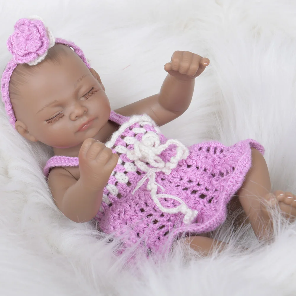 10 дюймов Реалистичная силиконовая настоящая сенсорная игрушка для