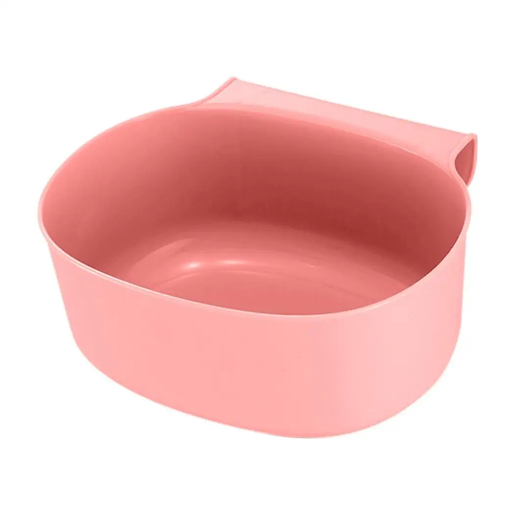 Домашняя кухонная дверь шкафа висячая мусорная корзина мини-корзина для