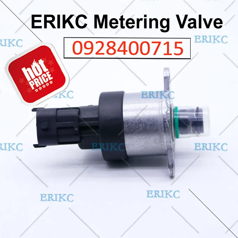

0928400715 DIESEL Fuel Injection Pump Common Rail System Regulator Metering Control Valve For Mazda BT-50 Ford Ranger 2.5L 3.0L