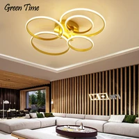 home lustre modern led ceiling light for living room bedroom dining room appremote dimmable led ceiling lamp aluminum fixtures