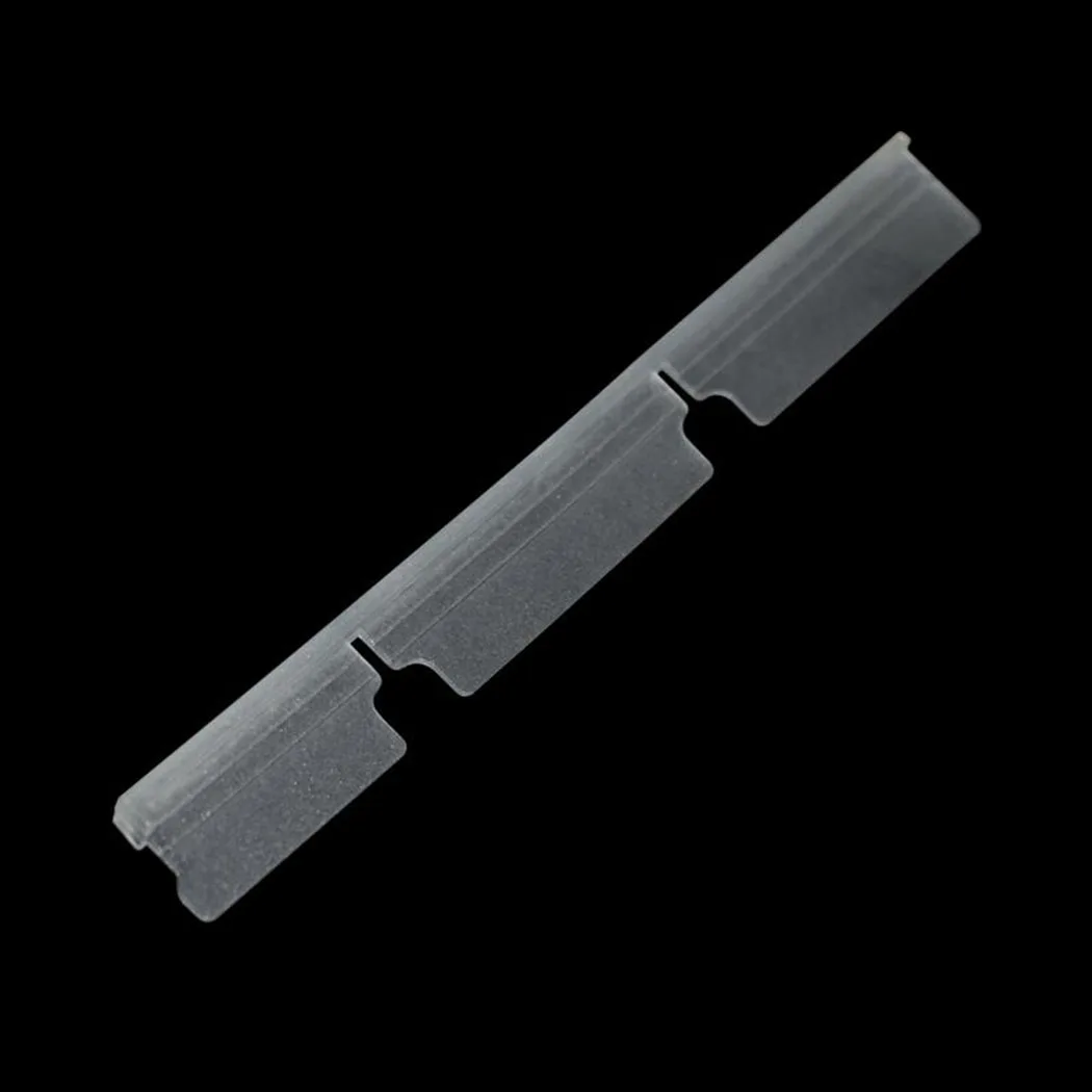 Новый твердый и прочный фильтр боковая щетка резиновые лампочки для Vorwerk Kobold VR200 VR