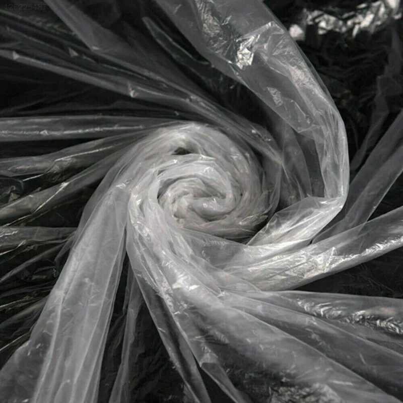 100 шт. одноразовый пластмассовый для автомобильного сидения Чехлы протекторы