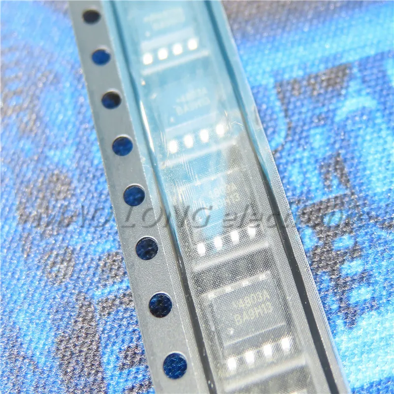 

10 шт./лот AO4803A AO4803 4803A лапками углублением SOP-8 МОП-трубка с полевым эффектом двойной P channel 30V 5A новый в наличии оригинал