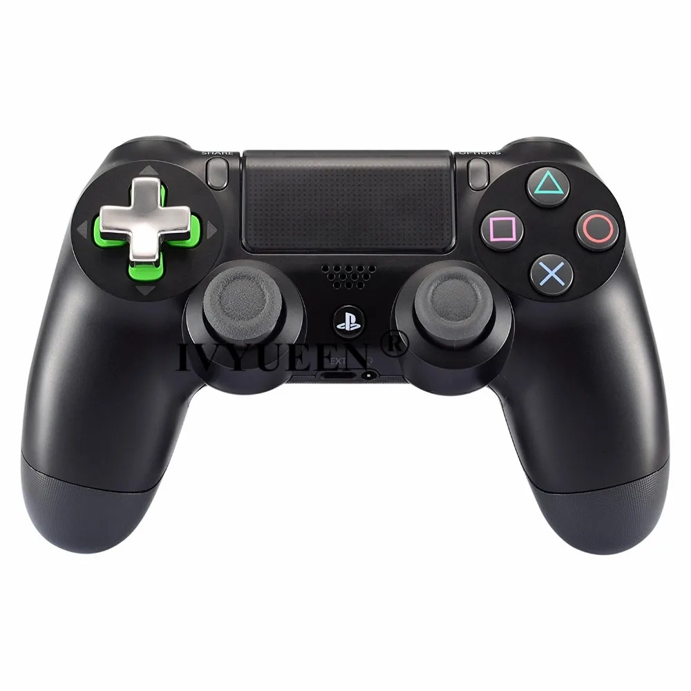 IVYUEEN магнитные кнопки D-pad Mod Kit для Dualshock 4 PS4 Pro Slim контроллер D Pad Кнопка для консоли playstation 4 части игры