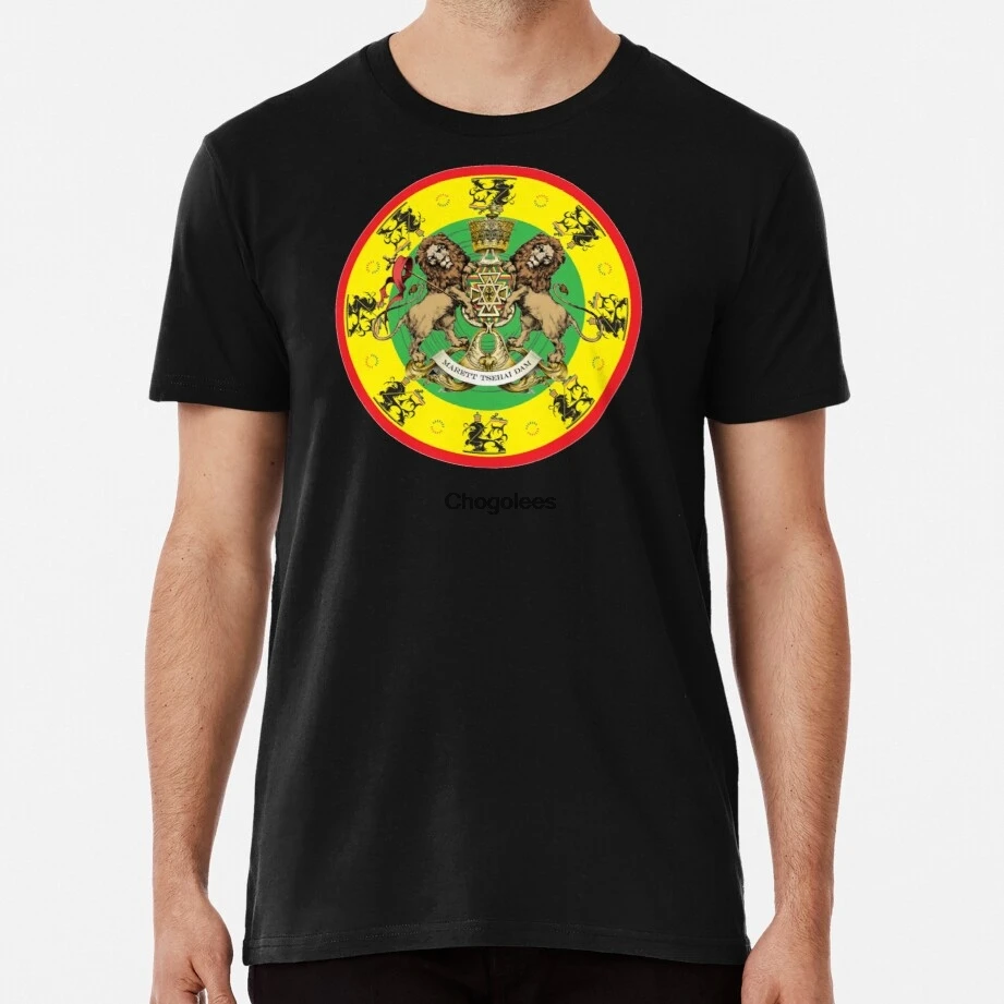 Рубашка rasta lion для мужчин и женщин|Мужские футболки| |