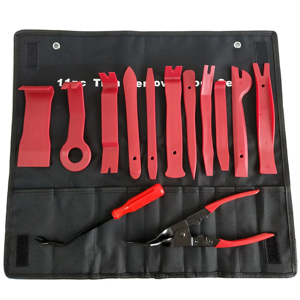 Ручные инструменты для автомобильной аудиосистемы радио внутренней двери