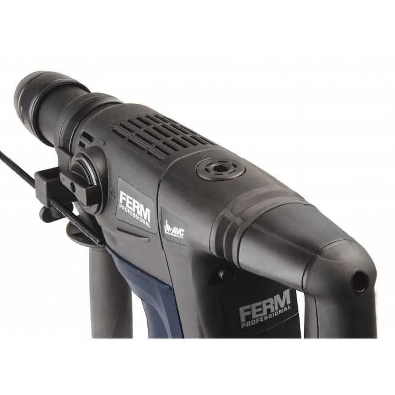 Перфоратор FERM HDM1043P 1100 Вт 1-7 Дж 3 режима 300-760 об/мин SDS-max | Инструменты