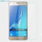 Закаленное стекло 2016 дюйма для Samsung Galaxy J5 5,2, Защитная пленка для экрана Samsung J510, J510FN, J510F, J510G, J510Y Duos