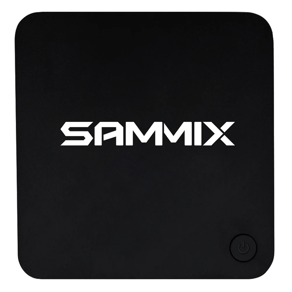 SAMMIX K91 Smart tv Box Amlogic S905L армированный Mali-450 телеприставка 1 Гб ram+ 8 Гб rom 2,4 ГГц Wi-Fi RealVideo 8 9 10 H.265 поддерживает 4K