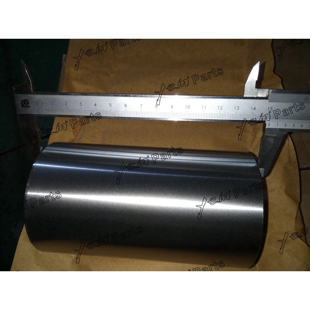 For Kubota Engine V1702 Cylinder Liner | Pistons Rings Rods &amp Parts