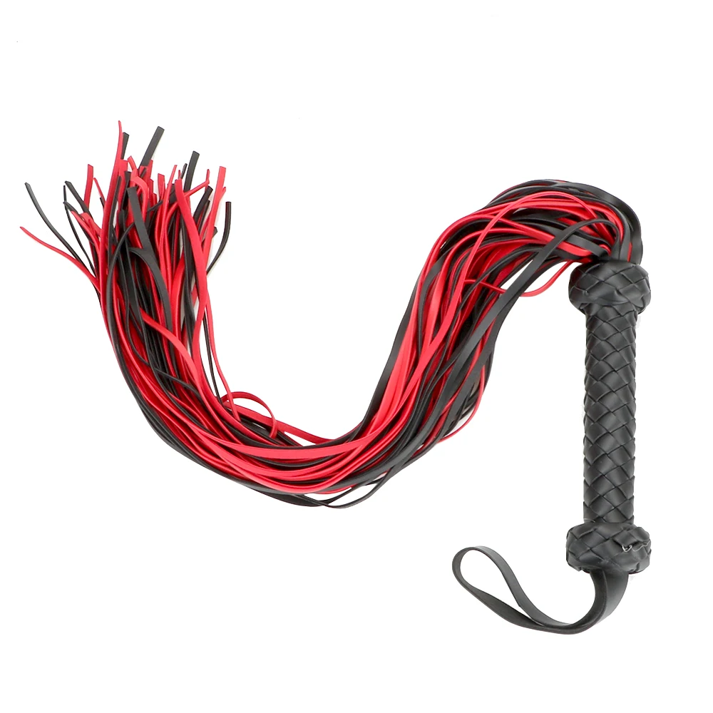 IKOKY сексуальный косплей плетка из кожи и ПУ Slap Body Strap интимные игрушки для женщин