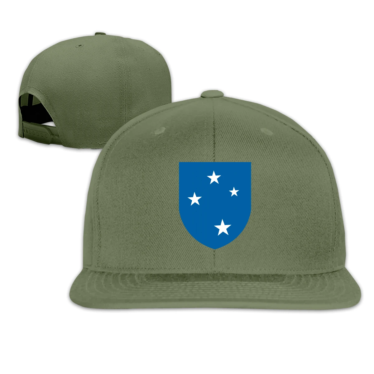 

23rd Infantry man woman's Fashionable breathable Sun Caps