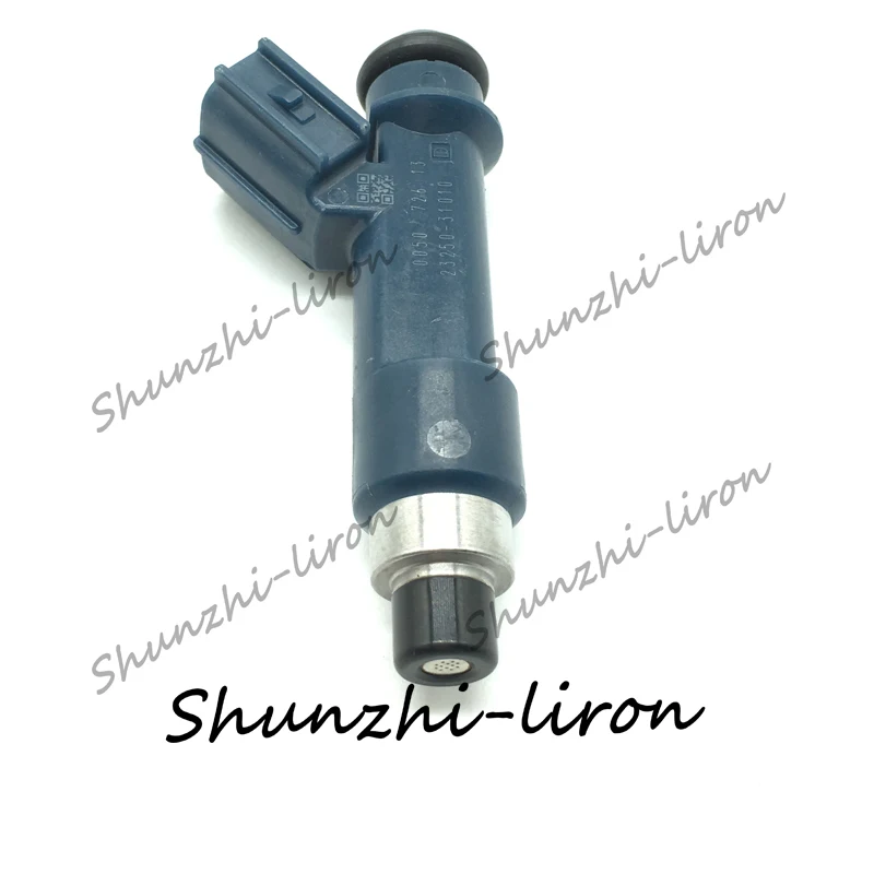 Топливные форсунки для Toyota Land Cruiser Prado 2003 л 1 г 2007 ~ 23250 OEM 31010-2325031010 23209 31010- 4 шт. |