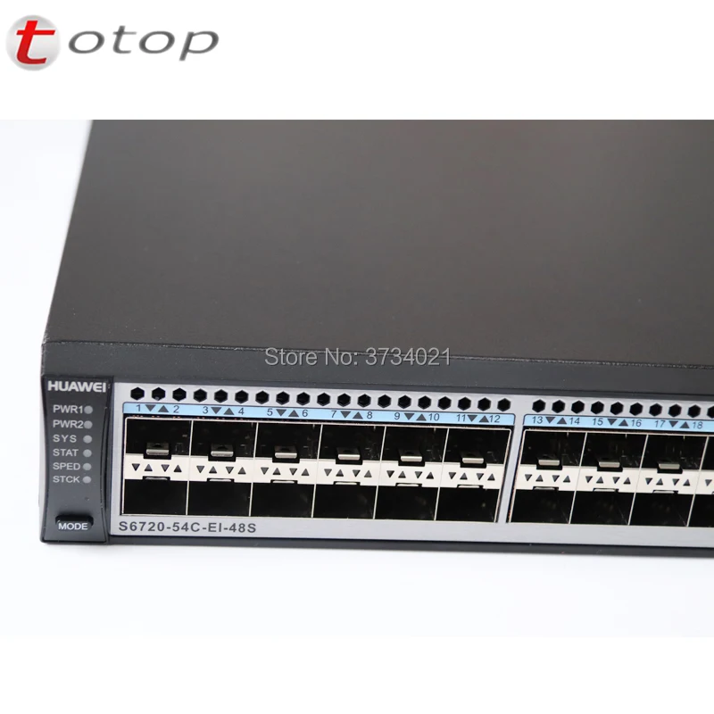 Huawei S6720 S6720-54C-EI-48S-AC S6720-54C-EI-48S-DC комплект 48 10 концерта программированием в