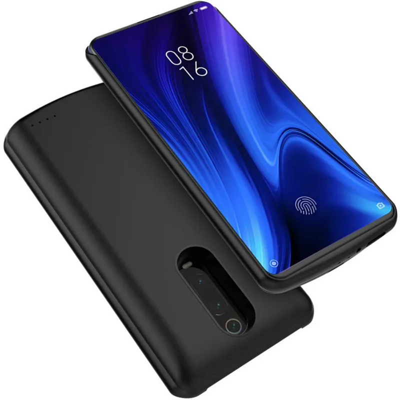 6500 мАч батарея зарядное устройство чехол для Xiaomi Redmi K20 экстенал портативный