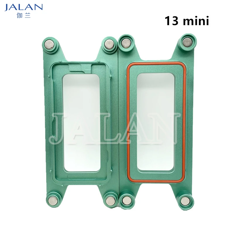 

Magnetic Clamping Frame Mold For iPhone 13mini 13 13Pro Max LCD Display Screen Middel Frame Bezel Fixing Fixture Tool