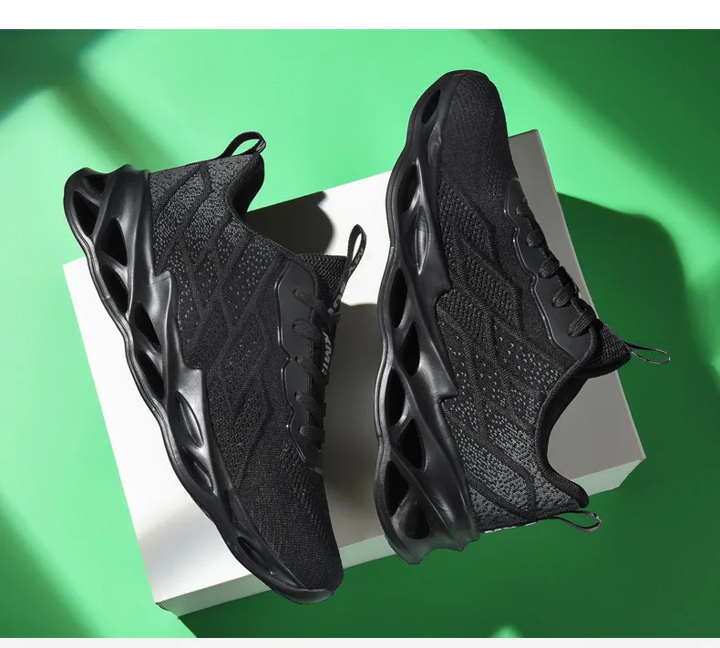 

2020 Men's Running Shoes Colorful Popcorn Bottom Comfortable Casual Running Shoes Tide Shoes High Quality Comfortable Tide Shoes